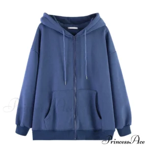 Cozy Mysterious Dark Gothic Hoodie