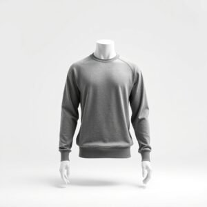 Basic Thermal Sweatshirt