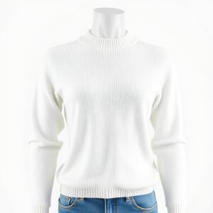 Basic Winter Knit Top