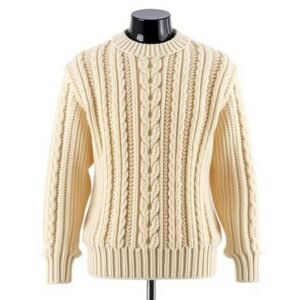 Cable Knit Sweater
