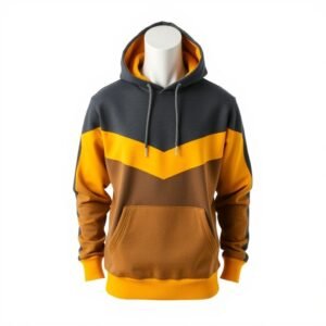Colorblock Hoodie