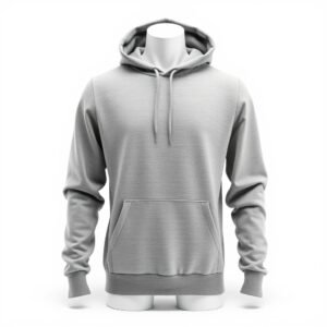 Essential Basic Hoodie