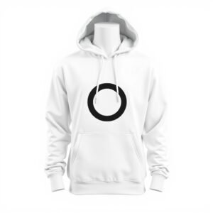 Graphic Print Hoodie