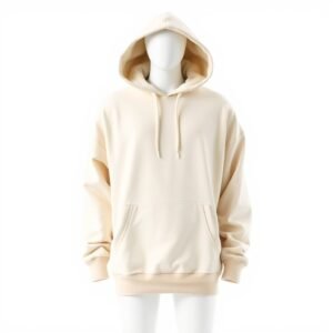 Oversized Cozy Hoodie