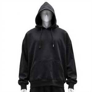 Oversized Streetwear Hoodie