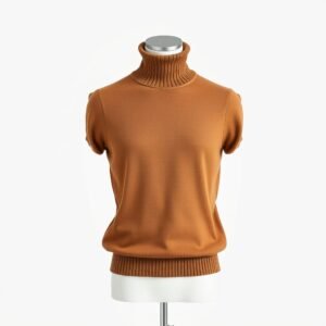 Soft Turtleneck Sweater